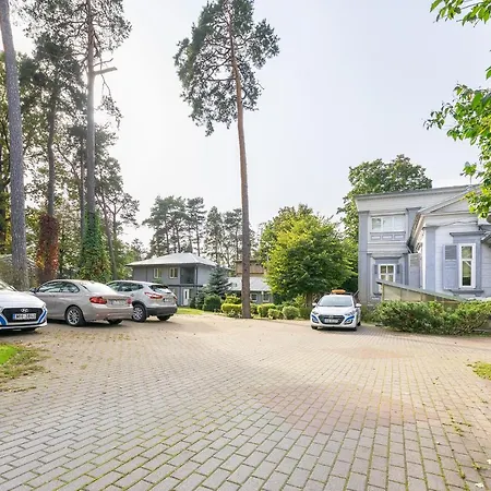 Viesnīca Valensija Jurmala