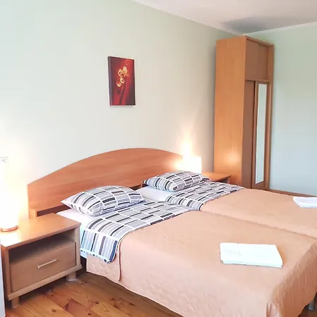 Valensija Hotel Jurkalne